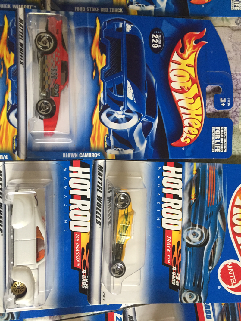 Illustration for article titled Colossal Die-Cast Collection - Box 59 - They're Back!